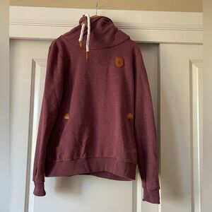 Wanakome Artemis Hoodie - Maroon